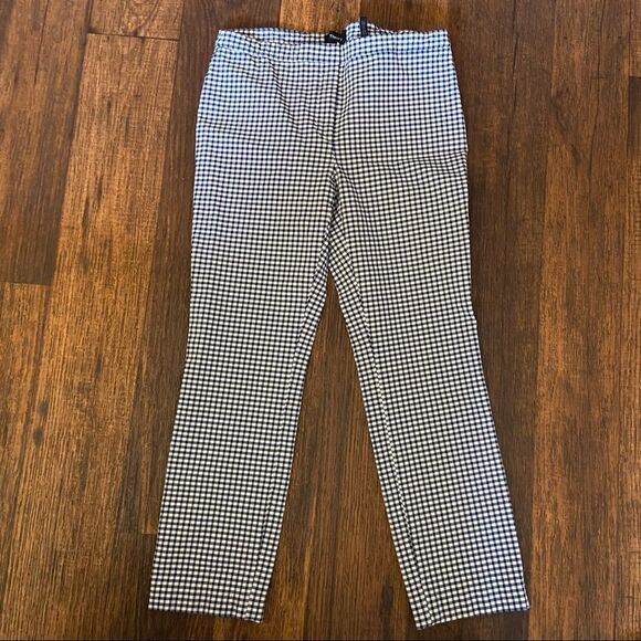 Theory crop pants - Picture 2 of 8
